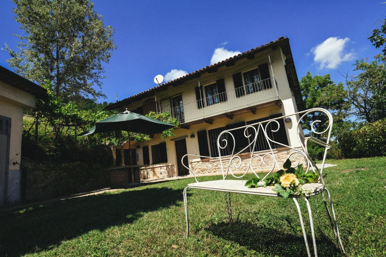 Cascina Flino Apartment Diano d'Alba Exterior photo
